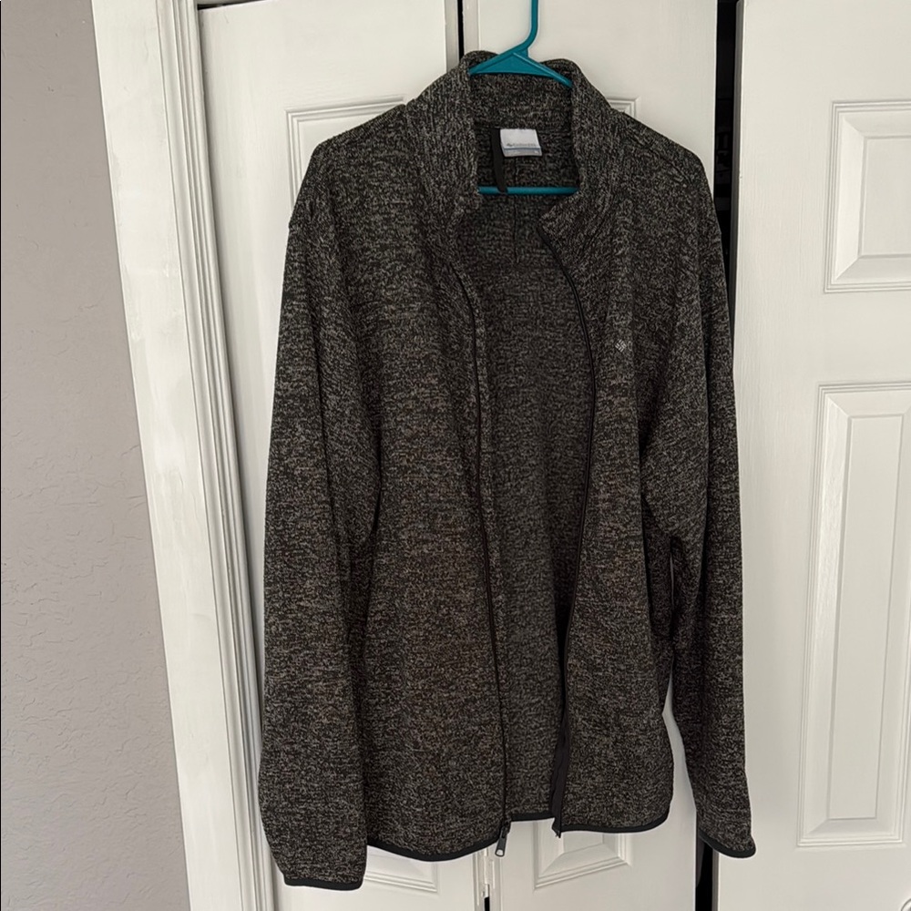 Columbia Zip-Up Jacket